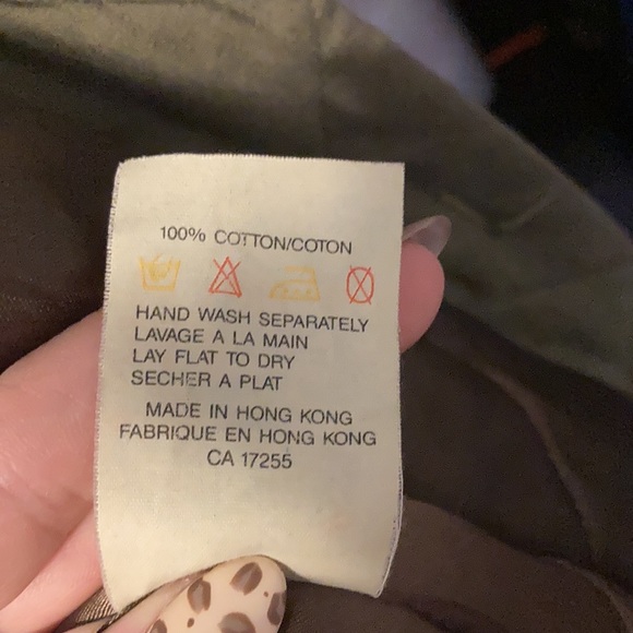 Operator Jacket - Picture 9 of 10